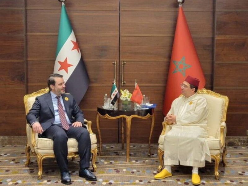 نهاية حقبة البوليساريو في العاصمة السورية.. المغرب يحقق انتصارًا دبلوماسيًا فريدًا