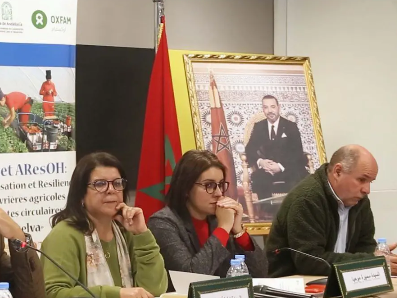 رابطة حقوق النساء تنتقد الحكم الصادر في قضية الاعتداء على خديجة وتطالب بتشديد العقوبة