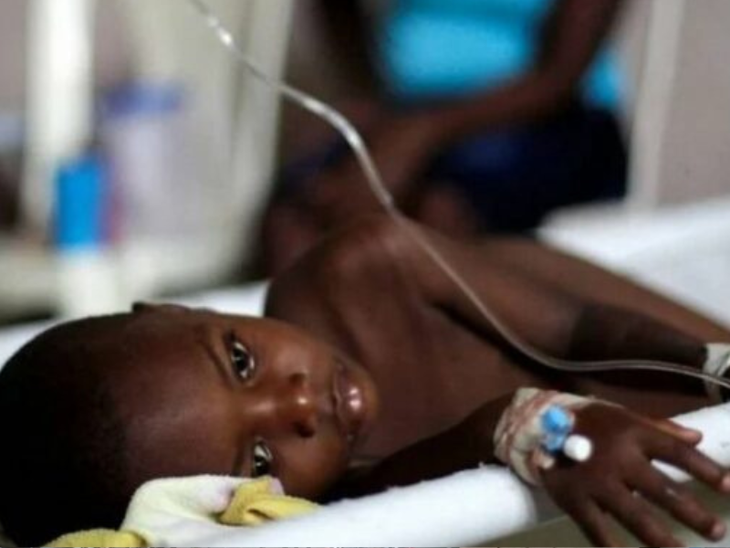 تفشي الكوليرا في السودان: 70 وفاة في الخرطوم وتحذيرات من تدهور الأوضاع الصحية تفشي الكوليرا في السودان: 70 وفاة في الخرطوم وتحذيرات من تدهور الأوضاع الصحية