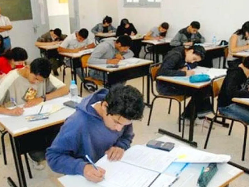 أزيد من 495 ألف مترشح يجتازون البكالوريا ووزارة التعليم تتعهد بضمان النزاهة