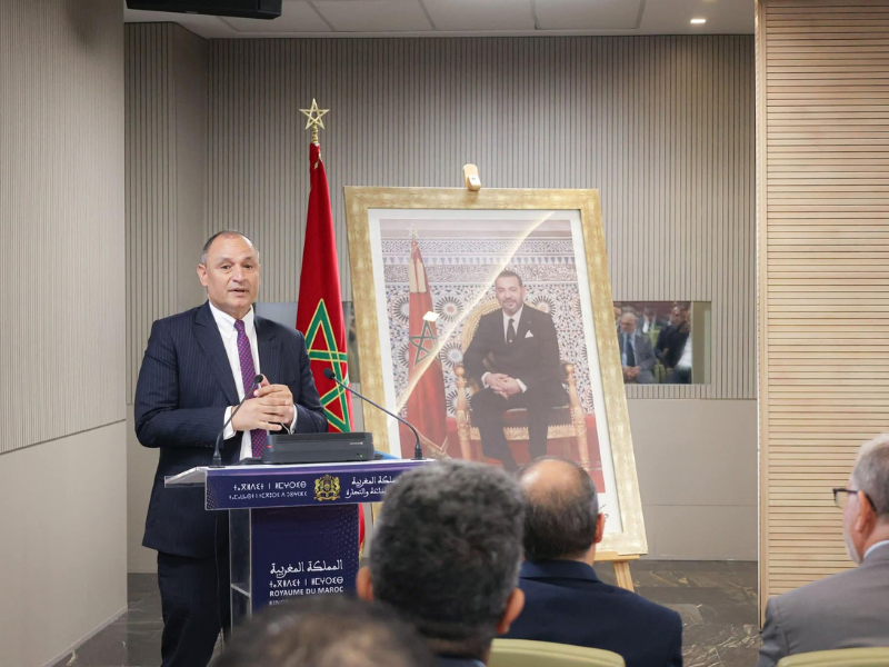 تعزيز التنمية الصناعية المستدامة في المغرب: توقيع اتفاقيات شراكة جديدة