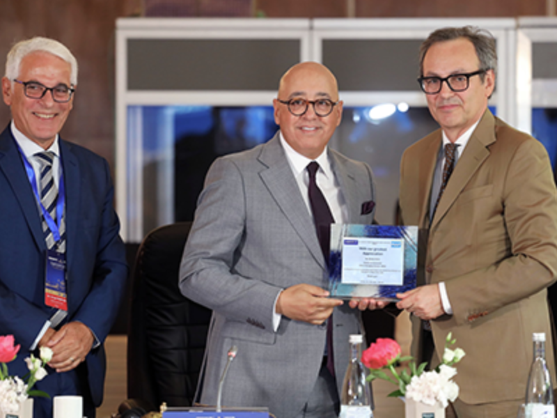 وكالة المغرب العربي للأنباء تتسلم رئاسة رابطة وكالات أنباء البحر الأبيض المتوسط