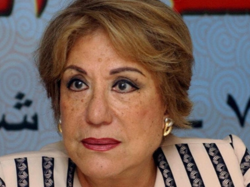 وفاة سيدة المسرح العربي سميحة أيوب عن عمر ناهز 93 عامًا