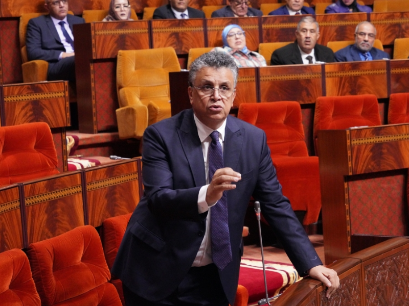 وهبي: لا مزايدة على الأمازيغية وثلثي قضاة المغرب يتكلمونها بطلاقة
