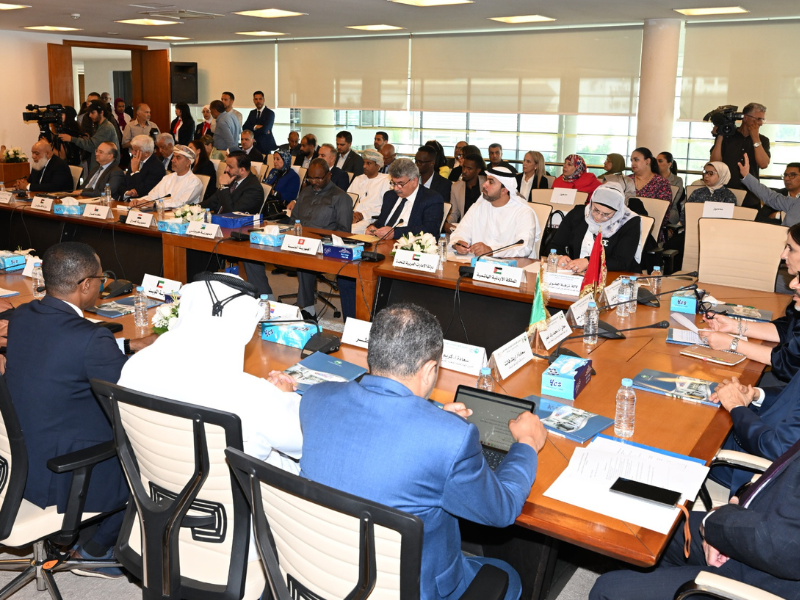 انطلاق اشغال الملتقى الاول للمكتبات الوطنية العربية انطلاق اشغال الملتقى الاول للمكتبات الوطنية العربية