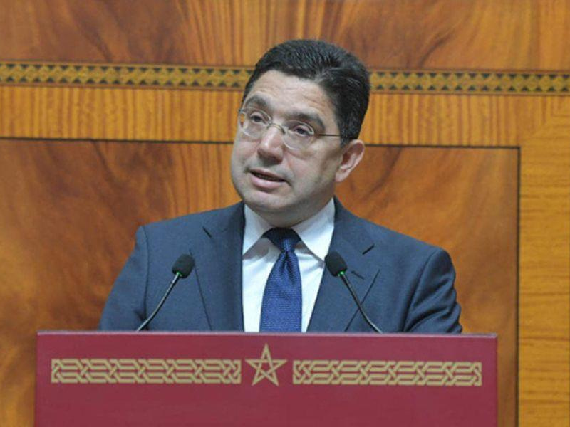 عملية مرحبا 2025: استعدادات مكثفة لتأمين انسيابية العبور وتعزيز الخدمات للمغاربة المقيمين بالخارج عملية مرحبا 2025: استعدادات مكثفة لتأمين انسيابية العبور وتعزيز الخدمات للمغاربة المقيمين بالخارج