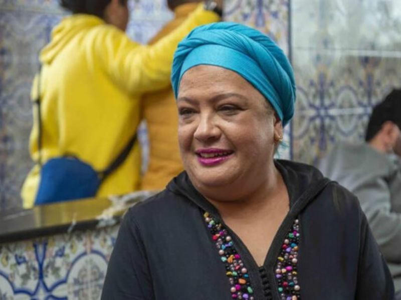 سعاد العلوي تعود إلى الساحة الفنية: إطلالات جديدة وقضايا اجتماعية عميقة سعاد العلوي تعود إلى الساحة الفنية: إطلالات جديدة وقضايا اجتماعية عميقة