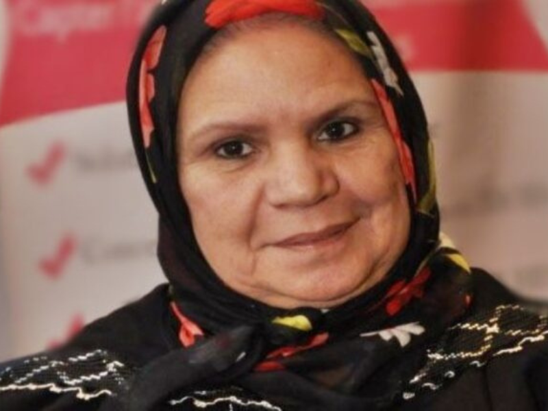 سعاد صابر: عودة أيقونة الدراما المغربية تشعل مواقع التواصل الاجتماعي سعاد صابر: عودة أيقونة الدراما المغربية تشعل مواقع التواصل الاجتماعي