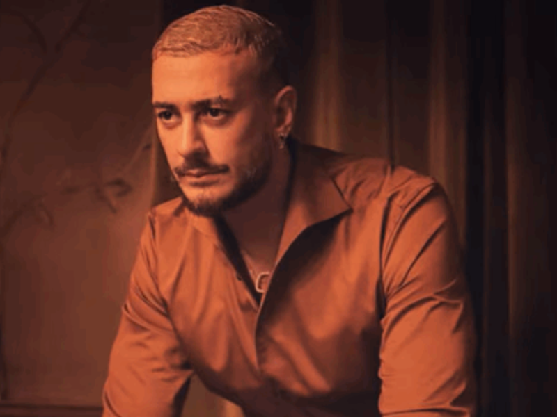 سعد لمجرد يعلن عن عمل فني جديد وسط تطورات قضيته القانونية سعد لمجرد يعلن عن عمل فني جديد وسط تطورات قضيته القانونية