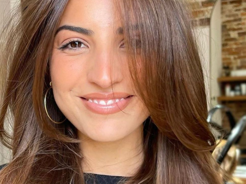 جمالك في الحمل لا يحتاج مغامرة... هل تستحق صبغة الشعر هذا الخطر؟