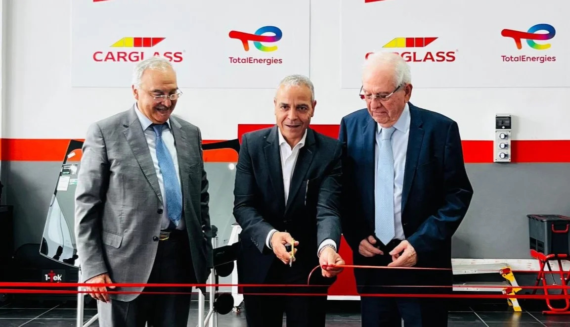 🛠️ Carglass كَتعزّز الحضور ديالها فطنجة بمركز جديد