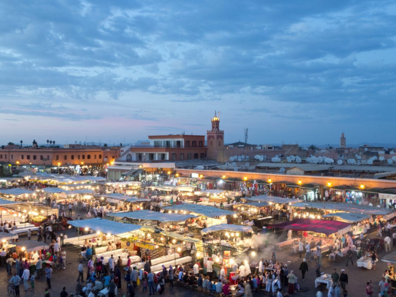 تعزيز الإطار التنظيمي للمؤسسات السياحية في المغرب: خطوة نحو التميز العالمي تعزيز الإطار التنظيمي للمؤسسات السياحية في المغرب: خطوة نحو التميز العالمي