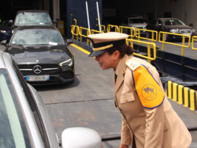 انطلاق عملية "مرحبا 2025" لاستقبال مغاربة العالم انطلاق عملية "مرحبا 2025" لاستقبال مغاربة العالم