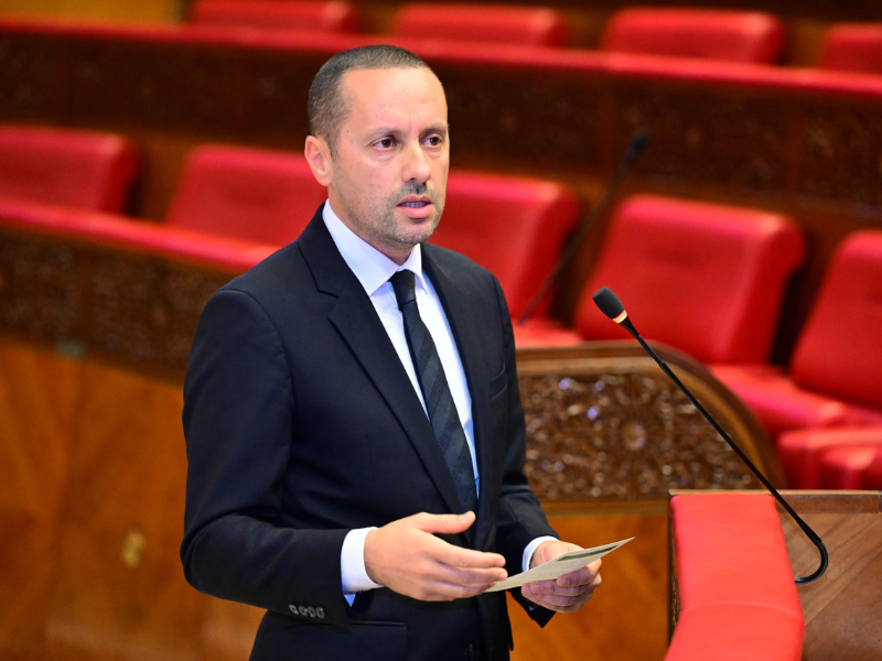 التهراوي : ندرس إمكانية تعويض المنتجات الخالية من الغلوتين لتخفيف عبء مرض السيلياك