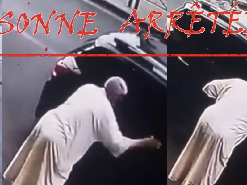 ولاية أمن الدار البيضاء توقف مشتبهًا به في قضية سرقة بالشارع العام ولاية أمن الدار البيضاء توقف مشتبهًا به في قضية سرقة بالشارع العام