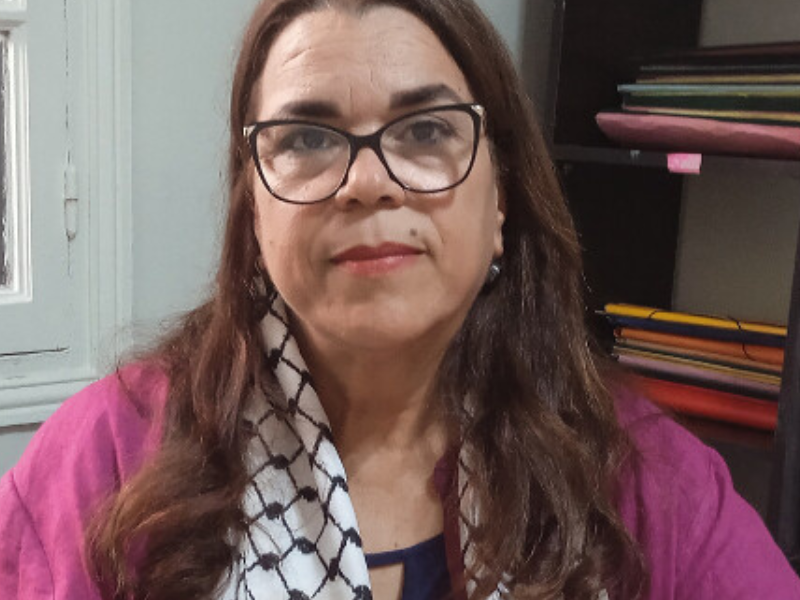 انتخاب سعاد براهمة رئيسة للجمعية المغربية لحقوق الإنسان: تعزيز حضور المرأة في القيادة الحقوقية انتخاب سعاد براهمة رئيسة للجمعية المغربية لحقوق الإنسان: تعزيز حضور المرأة في القيادة الحقوقية