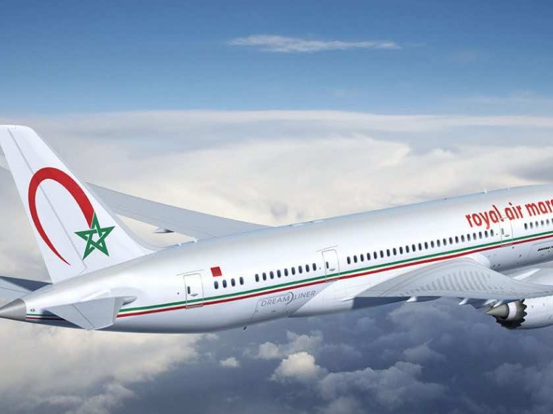 الخطوط الملكية المغربية تكشف عن برنامجها الصيفي 2025 برحلات قياسية تزيد على 6.6 ملايين مقعد