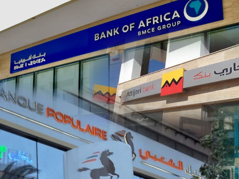 التجاري وفا بنك والبنك الشعبي يمثلان المغرب في قائمة فوربس "Global 2000" لسنة 2025