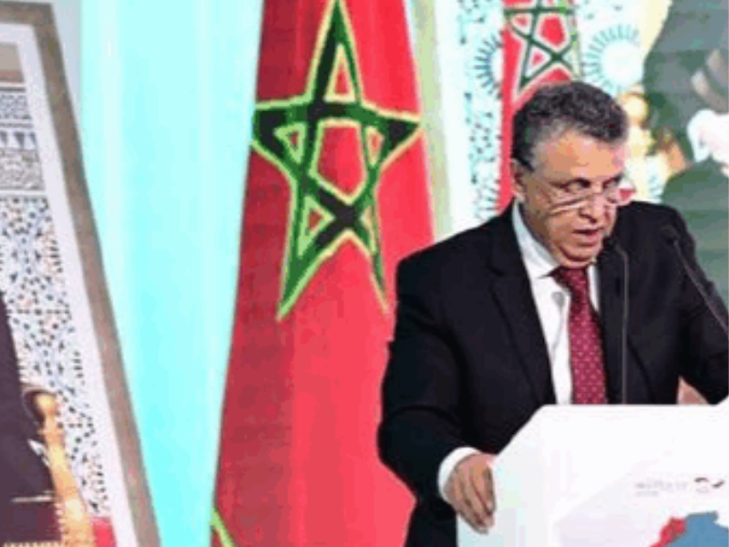 مواجهة غسيل الأموال واسترداد الأصول: جهود المغرب نحو تعزيز النجاعة القضائية مواجهة غسيل الأموال واسترداد الأصول: جهود المغرب نحو تعزيز النجاعة القضائية