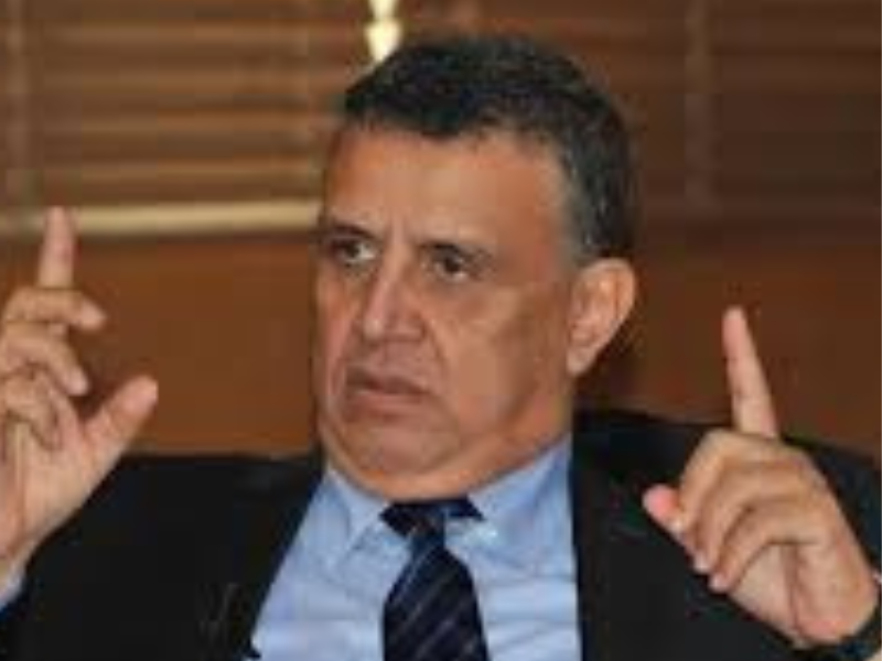 عبد اللطيف وهبي: وزارة العدل تتصدى لمحاولات الاختراق وتعمل على رقمنة شاملة عبد اللطيف وهبي: وزارة العدل تتصدى لمحاولات الاختراق وتعمل على رقمنة شاملة