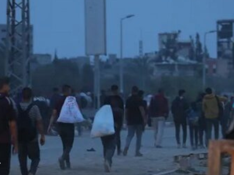اليوم الـ93 من العدوان الإسرائيلي على غزة: استمرار القصف وتصاعد المعاناة الإنسانية