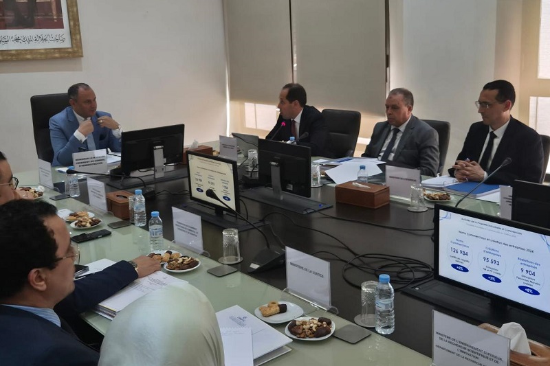 ​OMPIC: قفزة نحو ريادة الأعمال الرقمية مع أكثر من 19,000 شركة تم إنشاؤها عبر الإنترنت