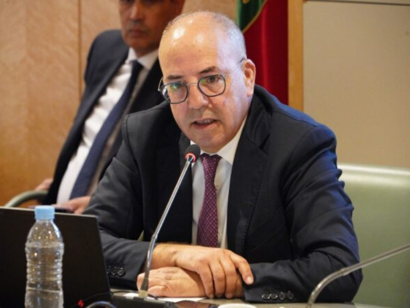 المغرب يرقمن تدبير ثروته الحيوانية : إطلاق منظومة إلكترونية متطورة لتتبع إناث الأغنام والماعز المغرب يرقمن تدبير ثروته الحيوانية : إطلاق منظومة إلكترونية متطورة لتتبع إناث الأغنام والماعز