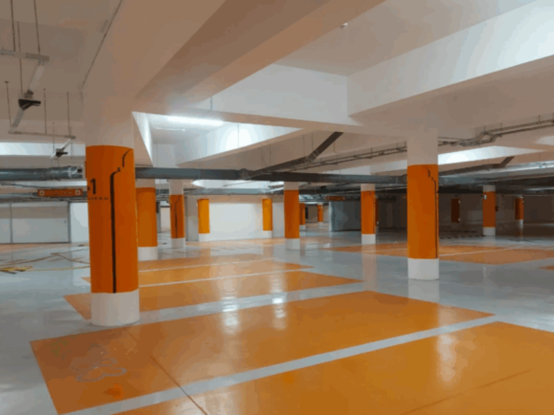 مرآب تحت أرضي جديد بسعة 142 موقفًا يدخل الخدمة في ساحة روسيا بالرباط مرآب تحت أرضي جديد بسعة 142 موقفًا يدخل الخدمة في ساحة روسيا بالرباط