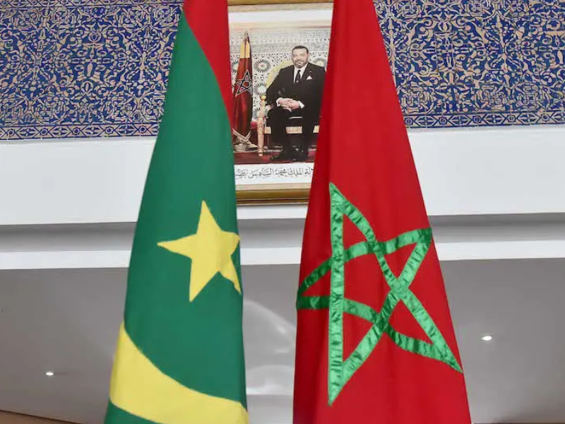 شراكة بحرية استراتيجية بين المغرب وموريتانيا لتطوير تسويق المنتجات البحرية شراكة بحرية استراتيجية بين المغرب وموريتانيا لتطوير تسويق المنتجات البحرية