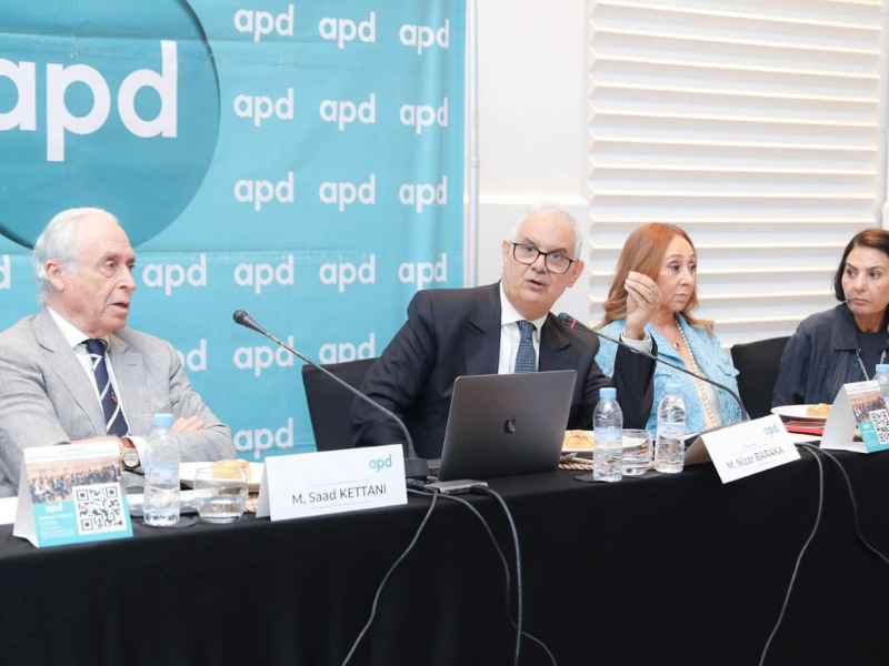 154 سد و17 محطة تحلية.. المغرب يعزز سيادته المائية استعداداً لـ2030 154 سد و17 محطة تحلية.. المغرب يعزز سيادته المائية استعداداً لـ2030