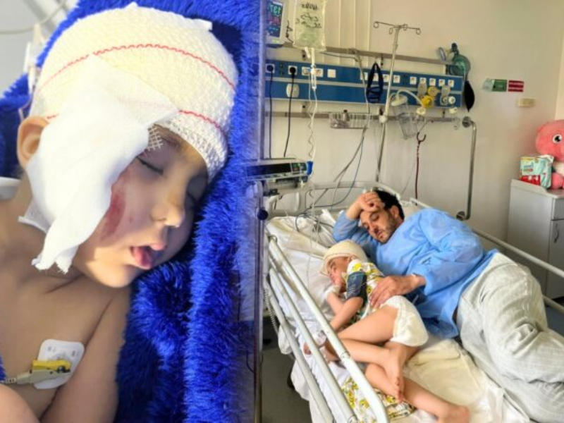 العدالة لغيثة : غضب شعبي بعد دهس طفلة على شاطئ سيدي رحال