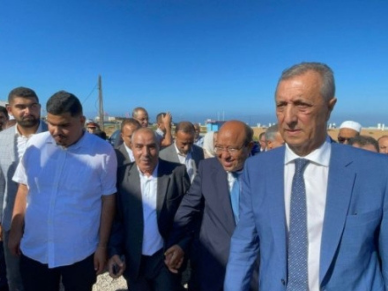 توقيف الوالي فريد شوراق: جدل وانتظار في مراكش توقيف الوالي فريد شوراق: جدل وانتظار في مراكش