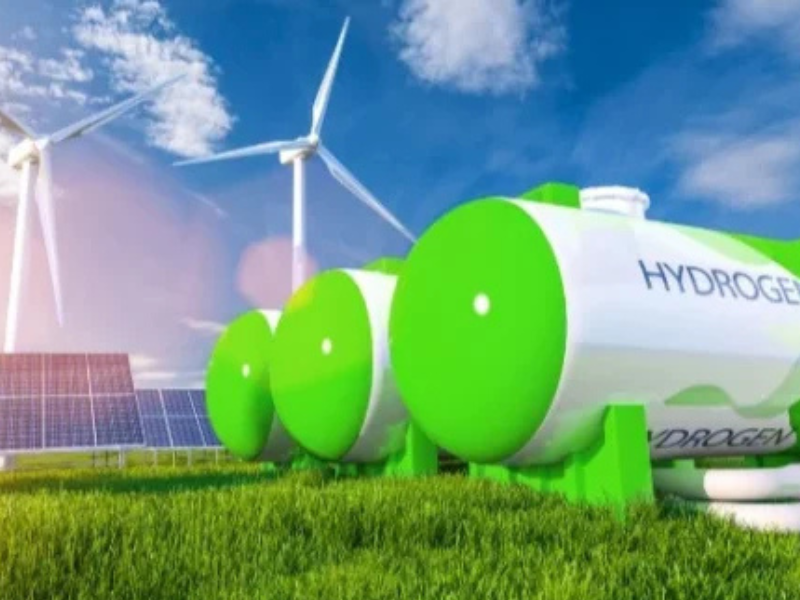 المغرب وخطواته نحو تعزيز السيادة الطاقية من خلال الهيدروجين الأخضر المغرب وخطواته نحو تعزيز السيادة الطاقية من خلال الهيدروجين الأخضر