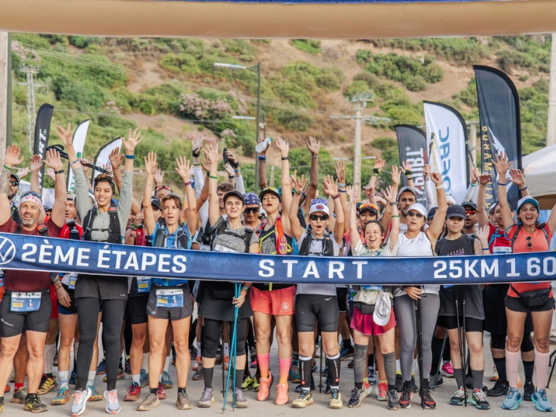 الرياضيون المغاربة يتألقون في تريل شفشاون الرياضيون المغاربة يتألقون في تريل شفشاون