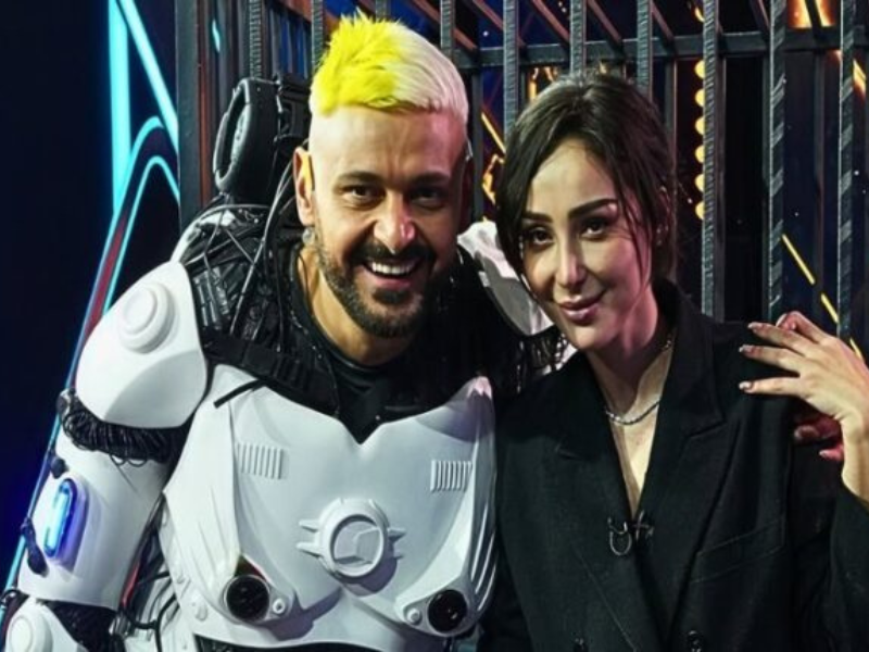 بسمة بوسيل تدخل عالم السينما بفيلم "بيج رامي" بسمة بوسيل تدخل عالم السينما بفيلم "بيج رامي"