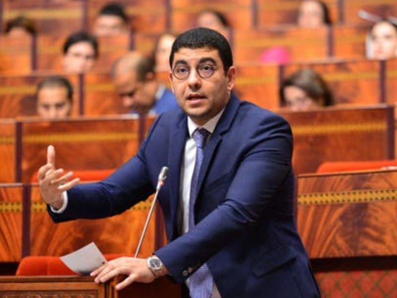 وزير الثقافة يحذر من حملات تستهدف الوحدة الترابية ويؤكد: المغرب في مواجهة حرب إعلامية رقمية وزير الثقافة يحذر من حملات تستهدف الوحدة الترابية ويؤكد: المغرب في مواجهة حرب إعلامية رقمية