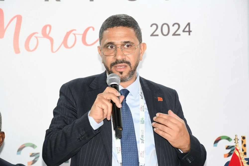 هجمات إلكترونية: الإنذار الخطير ديال رضوان الحلاوي على غياب الحكامة الرقمية ف المغرب