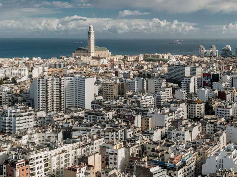 المدن المغربية الكبرى والعطش القادم : قنبلة مائية موقوتة؟ المدن المغربية الكبرى والعطش القادم : قنبلة مائية موقوتة؟