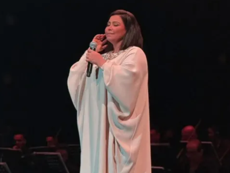 تأخر طويل وغناء بالبلاي باك.. كيف خيّب حفل شيرين عبد الوهاب آمال جمهور موازين؟ تأخر طويل وغناء بالبلاي باك.. كيف خيّب حفل شيرين عبد الوهاب آمال جمهور موازين؟