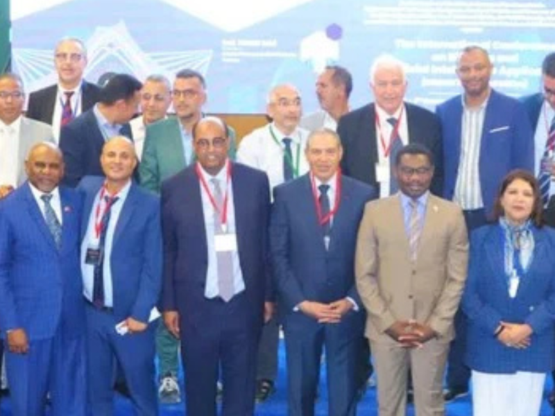 النسخة الرابعة من المؤتمر الدولي لتطبيقات الذكاء الاصطناعي والبيانات الضخمة
