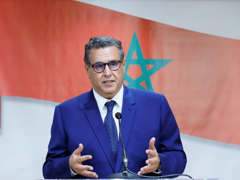 أخنوش : الذكاء الاصطناعي ليس ترفًا تكنولوجيًا بل خيار استراتيجي للمغرب أخنوش : الذكاء الاصطناعي ليس ترفًا تكنولوجيًا بل خيار استراتيجي للمغرب