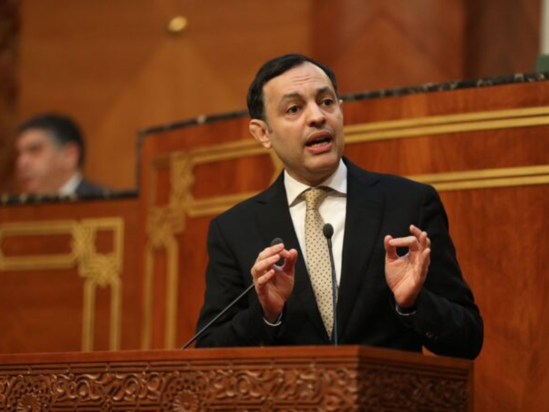 السكوري : إصلاح مدونة الشغل ضرورة عاجلة لمواجهة البطالة وتطوير مناخ العمل في المغرب السكوري : إصلاح مدونة الشغل ضرورة عاجلة لمواجهة البطالة وتطوير مناخ العمل في المغرب