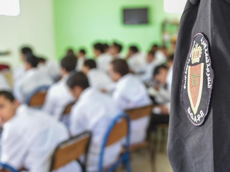 المندوبية العامة لإدارات السجون : نجاح السجناء في البكالوريا يرتفع إلى 64% خلال الموسم الدراسي 2023-2024 المندوبية العامة لإدارات السجون : نجاح السجناء في البكالوريا يرتفع إلى 64% خلال الموسم الدراسي 2023-2024