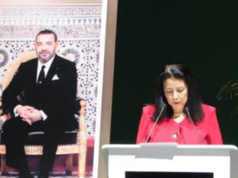 مشروع قانون الإدارة الرقمية: خطوة نحو مستقبل رقمي آمن ومبتكر في المغرب