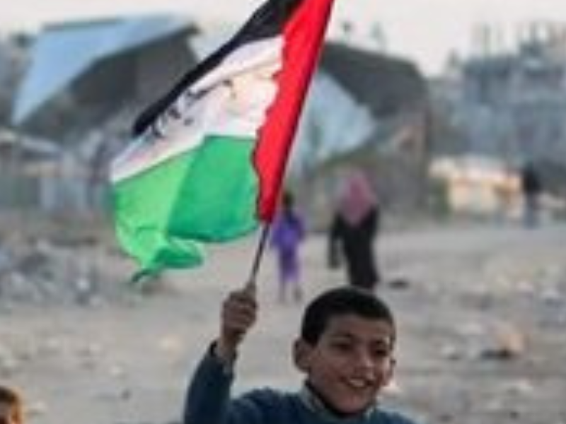 ترامب يعلن عن اتفاق مبدئي لوقف إطلاق النار في غزة: جهود دولية لإنهاء الحرب