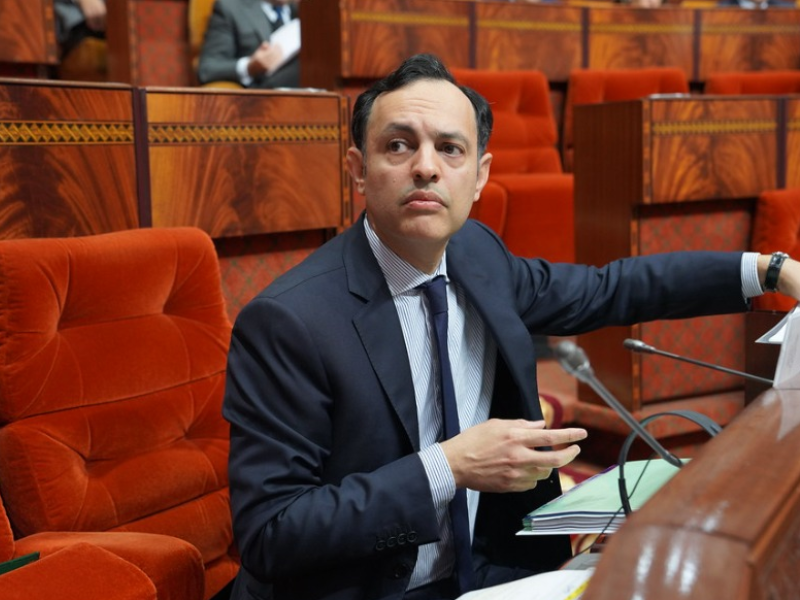 الحكومة تعلن عن توسيع برنامج التدرج المهني ليشمل 100 ألف مستفيد خلال 2025 الحكومة تعلن عن توسيع برنامج التدرج المهني ليشمل 100 ألف مستفيد خلال 2025