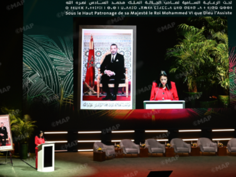 المغرب يطلق أول مناظرة وطنية للذكاء الاصطناعي وسط رهان على السيادة الرقمية   المغرب يطلق أول مناظرة وطنية للذكاء الاصطناعي وسط رهان على السيادة الرقمية