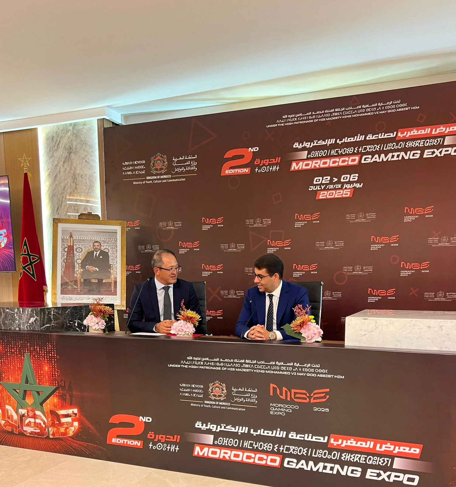 Morocco Gaming Expo 2025: تحول كبير فـالمشهد ديال الألعاب فالمغرب ودعم Huawei للشركات الناشئة !