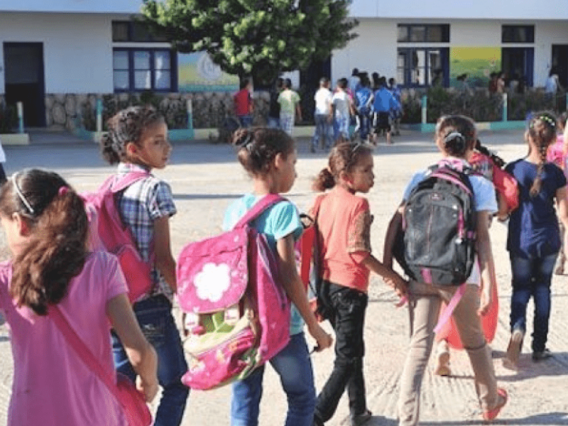 وزارة التربية الوطنية تعلن عن تفاصيل تنظيم الدخول المدرسي 2025-2026 بالمغرب وزارة التربية الوطنية تعلن عن تفاصيل تنظيم الدخول المدرسي 2025-2026 بالمغرب