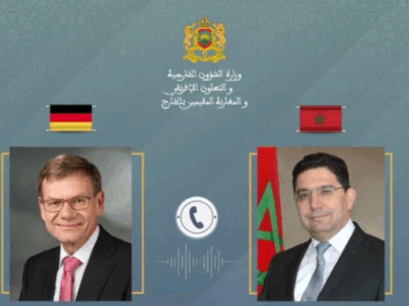 تعزيز العلاقات المغربية-الألمانية: نحو شراكة استراتيجية تستشرف المستقبل